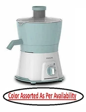 Home Kitchen Small Appliances Philips 600 Watt Fruits Vegetables Juicer