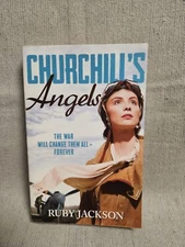 Churchill's Angels - Ruby Jackson