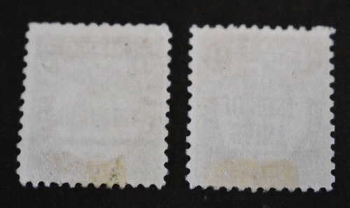 2 - 1922 US Stamps Scott Nos. 684 Precancels - Used - Missouri - Picture 2 of 2