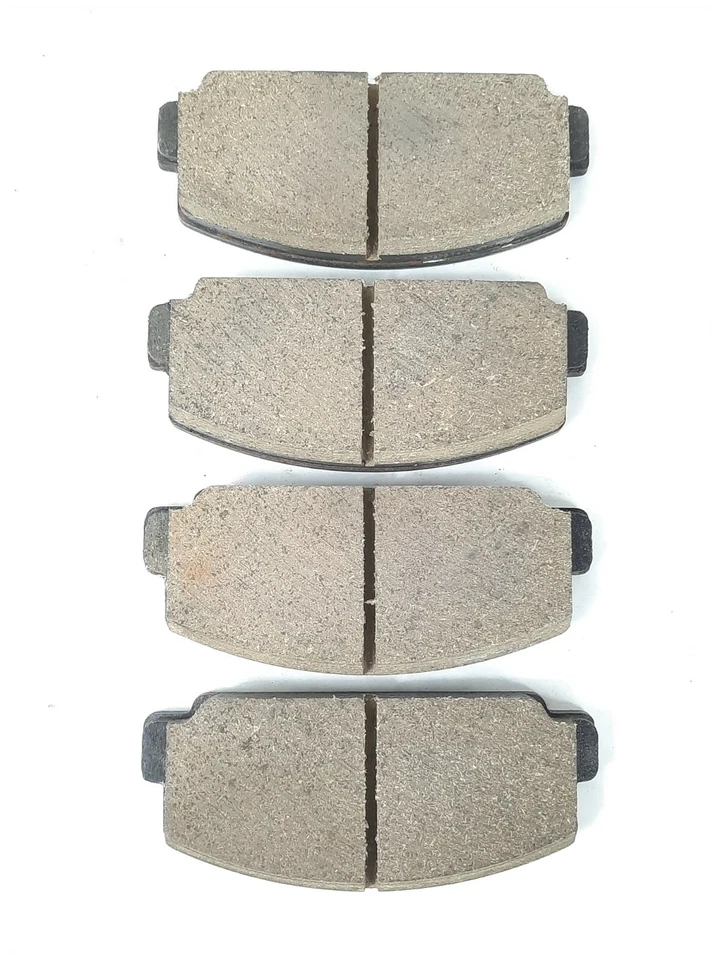 Pastillas de freno de disco de coche extranjero vintage (4) Premium 785 Guardian Corp EE. UU. Datsun NOS Foto 2 de 4