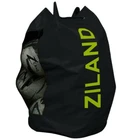 Ziland Pro Ball Sack Football Bag Carrier Football Rugby Netball 12-15 Balls