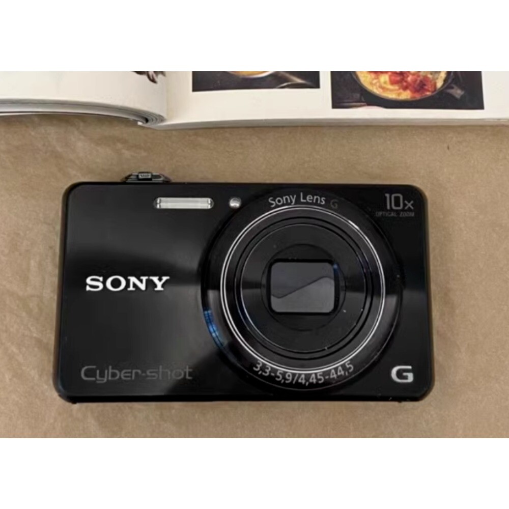 Sony Cyber-shot DSC-WX200 Digital Camera 18 Megapixel 10.0x