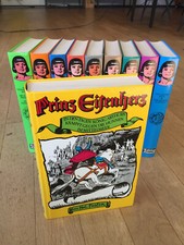 PRINZ EISENHERZ von Hal Foster Band 1 bis 10 ...