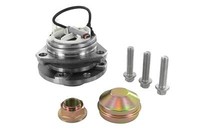 Vaico V40-0542 Radnabe FüR Opel
