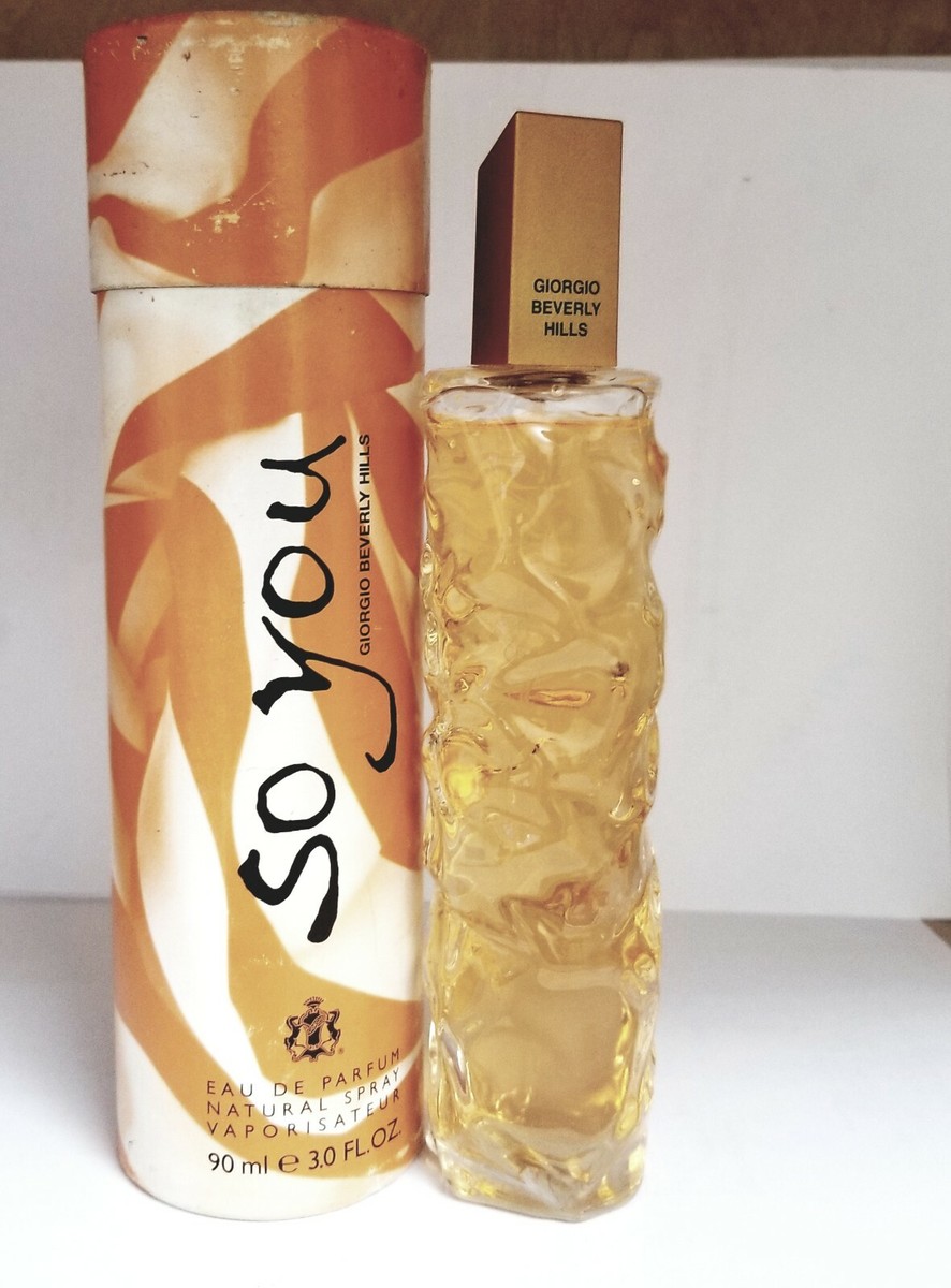 De Parfum Spray Giorgio Beverly Hills Eau De Giorgio Giorgio