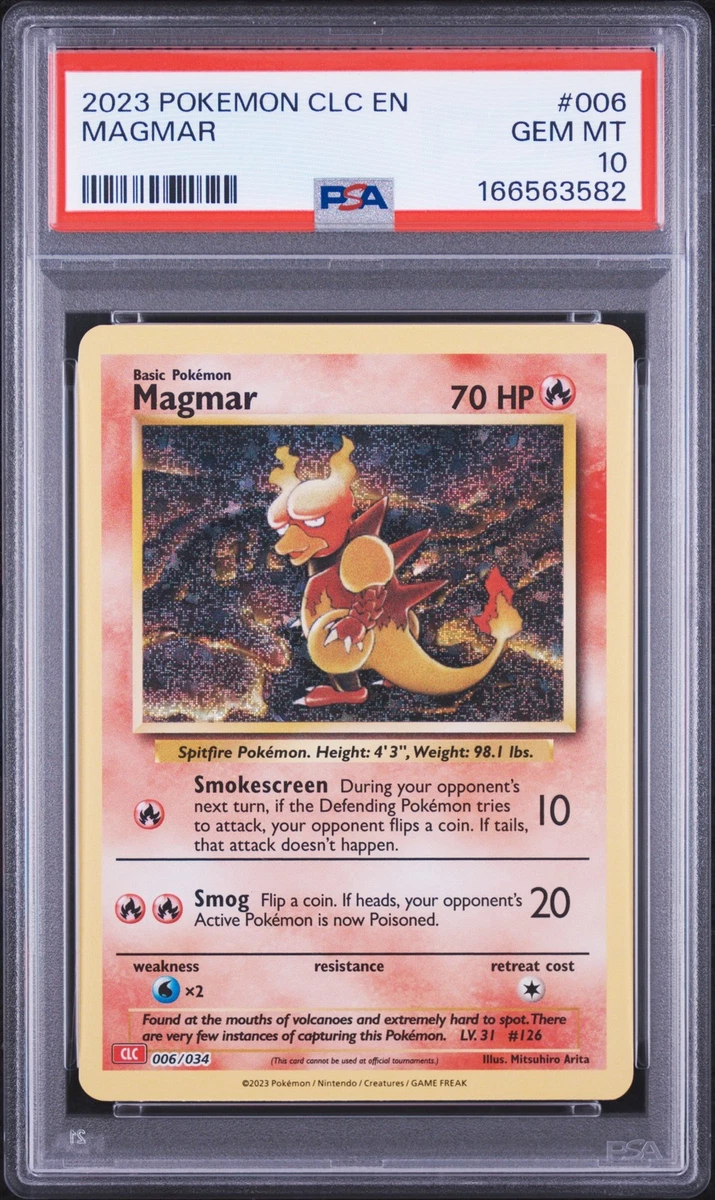 【PSA10】ホウオウex classic Ho-Oh Pokémon TCG Professional Sports Authenticator (PSA) Grade 10