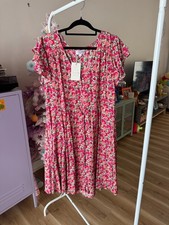 PROUD POPPY | Dress Summer Floral | Size M, New with tags BNWT