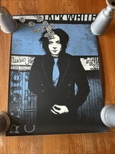 Jack White 2012 Radio City Rob Jones N1 & N2 numbered/333 NYC