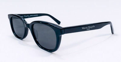 Gentle Monster Maison Margiela MM007 01 Sunglasses Black With Case