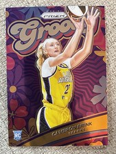 2024 Panini Prizm WNBA - Groovy Cameron Brink #7 (RC) SP! 📈🔥Sparks