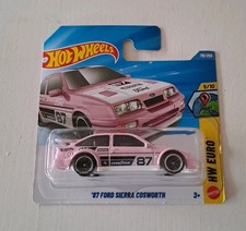 Hot Wheels '87 Ford Sierra Cosworth