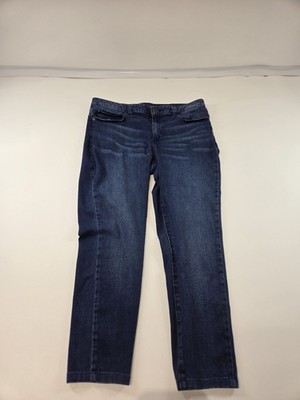 Torrid Izzy Skinny  Dark Wash Stretch Denim Jeans Womens 10