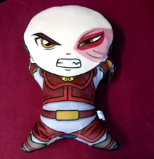 Avatar The Last Airbender Zuko Pal-O Pillow Surreal Entertainment Nickelodeon