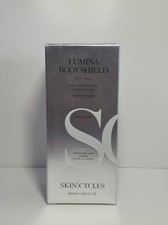 Skin Cycles Lumina Body Sheild SPF30+ Full Spectrum Sunsreen 50ml SEALED