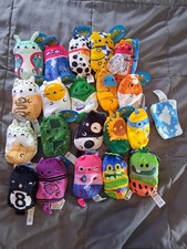 Cats vs Pickles Lot Of 20 New With Tags 4" Beanbag Plush Lot C