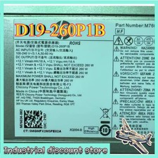 D19-260P1B For HP ProDesk 600 G8 480 G9 MT 260W Power Supply M76034-002