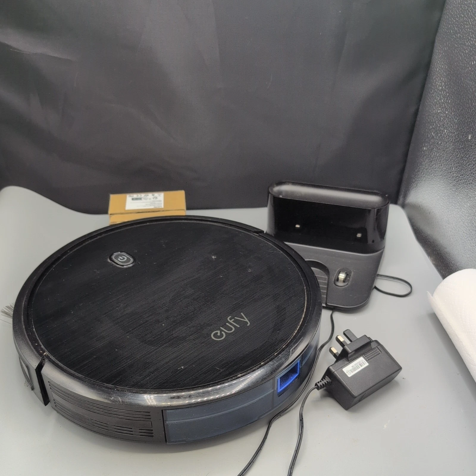 Eufy RoboVac 11S Robot Vacuum Cleaner Black - NEW BATTERY
Opens in a new window or tab
