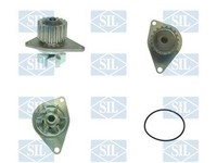 Wasserpumpe MotorküHlung Saleri SIL PA1266 FüR 2E 2A SW Peugeot 3H 207 CitroËN 1