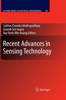 Recent Advances In Sensing Technology Gourab Sen Gupta