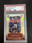 2024 Panini Donruss Optic - Uptowns Jayden Daniels #2 (RC) PSA 9 Case Hit