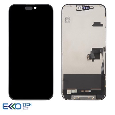   Original FOG Display für iPhone 16 Pro Max LCD OLED Touchscreen OHNE Meldung 