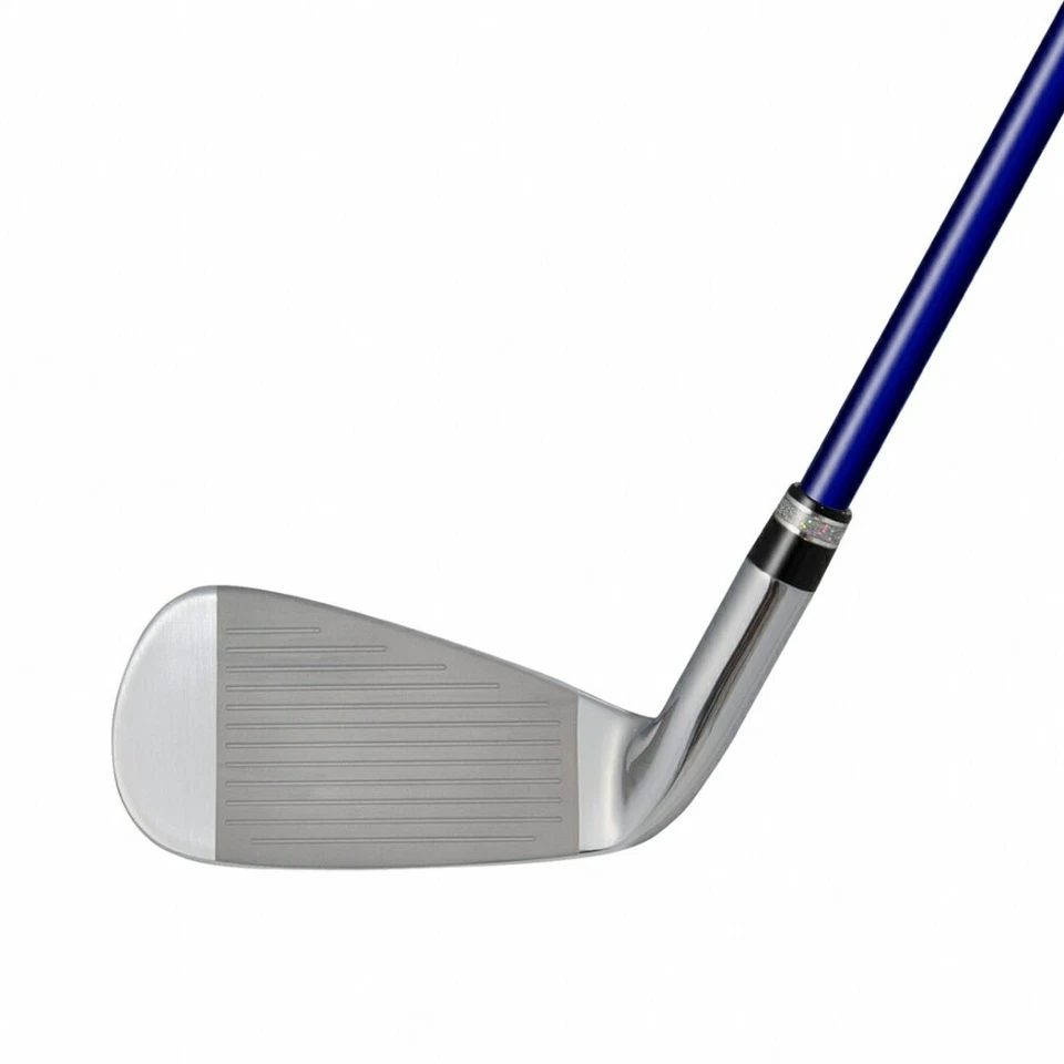 Women Majesty SHUTTLE Ironsets  7-9+Pw 4pic RH m230 graphite Flex Ladies New - Image 3 of 4