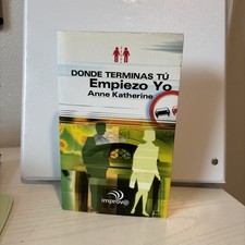 Límites-Donde Tu Terminas Yo Empizo by Anne Katherine (2005, Trade Paperback)