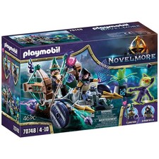 PLAYMOBIL Novelmore Violet Vale D&auml;monen Fangwagen