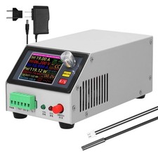 2.4-inch Color Screen DC Multifunction Discharge Tester Battery Capacity Tester
