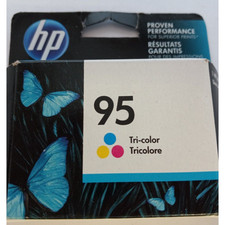 HP 95 C8766WN Tri-Color Ink Cartridge