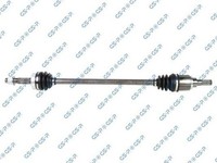 Gsp Antriebswelle Gelenkwelle Hinten Links Hinten Rechts 241538