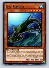 Legendary Duelists: Duels From the Deep #LED9-EN009 Xyz Remora