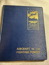Aircraft of the Fighting Powers Vol IV:  1943 Aircraft, Harborough Publ Co Ltd