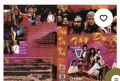 Tay Du Ky P1 P 2 1996 Phim tvb hong kong Long Tieng HD