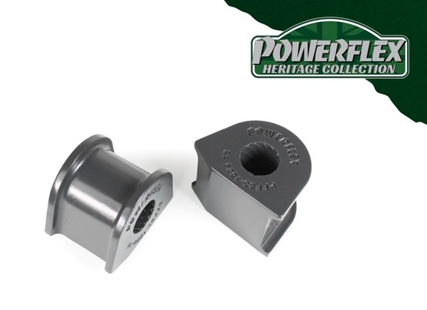 2 X Powerflex PFF85-1004-19H PU Lagerung Stabi Vorderachse 19Mm FüR VW T3 1985---image