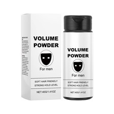 Texture Powder for Men, Hair Powder, Easy to Apply, Gives Instant Texture and Vo