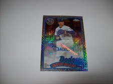 2024 Topps 35th Anniversary Chrome Auto 2T89C-77 Bobby Miller SP Free Shipping