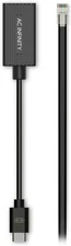 AC Infinity RJ11/12 to UIS Port Type-A Adapter Dongle, Conversion Cable Cord wit