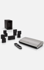 Bose 5.1 Lifestyle T20 home theater system- HDMI Input/Output Floor stands