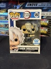 Funko Pop Demon Slayer Sanemi Shinazugawa #1253 Funko Shop Exclusive LE