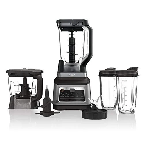 Sistema de licuadora de cocina Ninja Professional plus pico 1400 vatios BN805A Foto 2 de 2