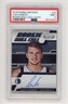 2018-19 Panini Certified Luka Doncic RC Rookie Roll Call AUTO PSA 9 MINT (JG)