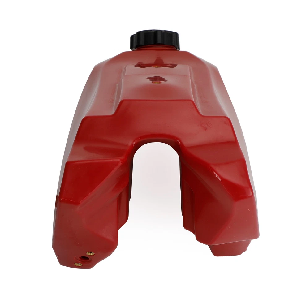 Gas Tank Fuel Tank RED For Honda CR 500 R 89-01 CR 250 R 88-89 CR 125 R 88-90 Foto 4 de 4