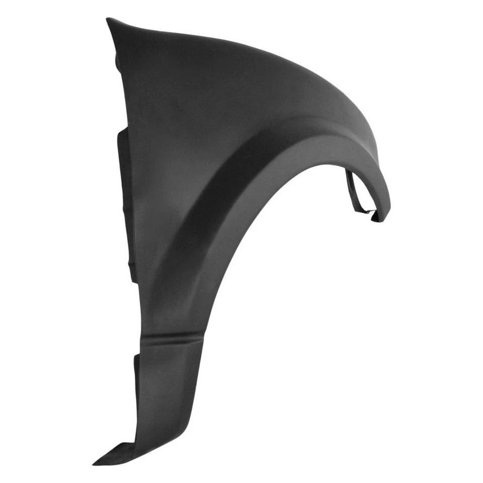 For Ford F-150 04-08 Off Road Bulge Style Fiberglass Front Fenders Unpainted Foto 4 de 4