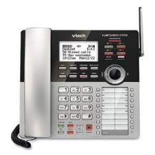 VTech Four-Line Corded Telephone Deskset cm18245 