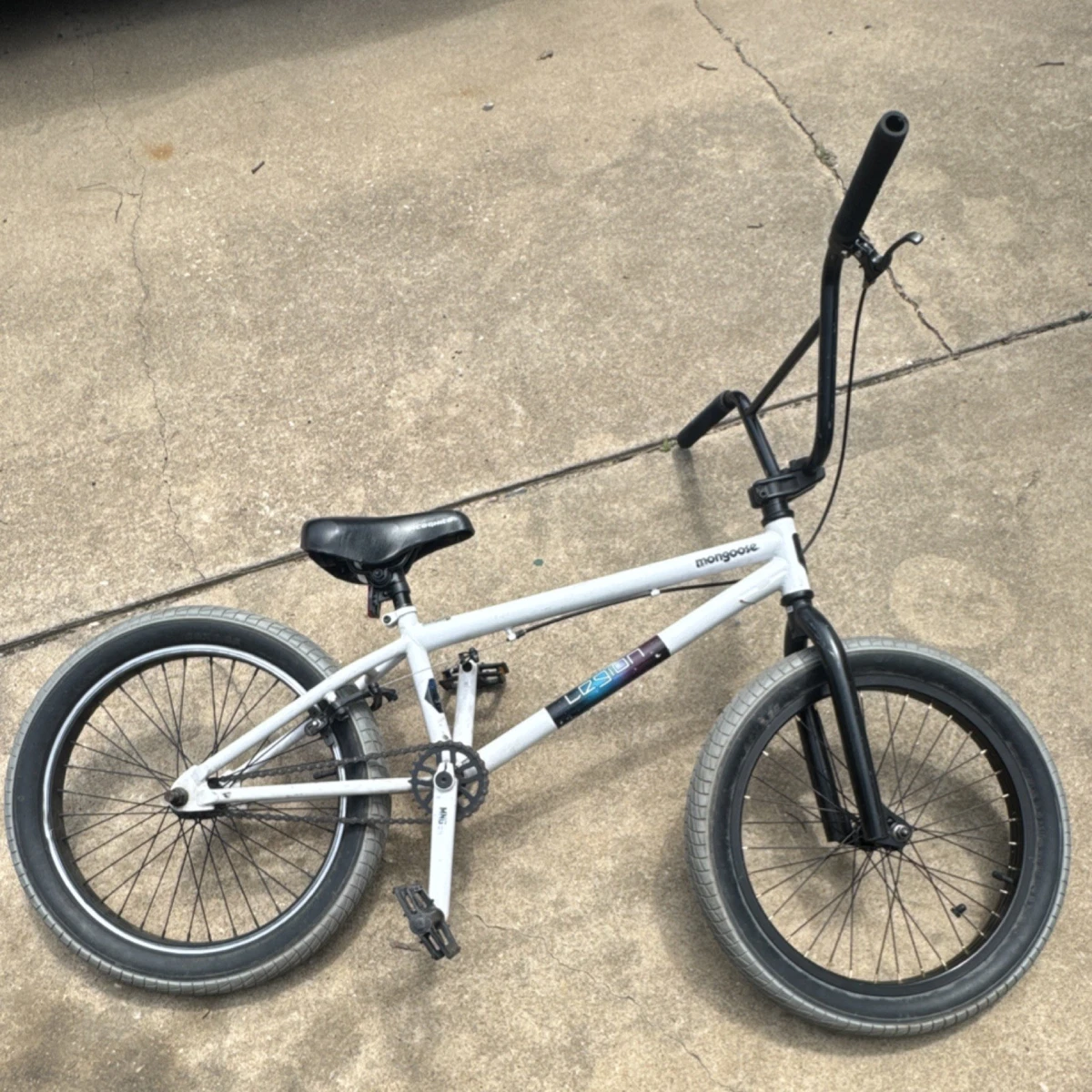 BMX Bike Gray 20 In Bikes for sale | eBay
