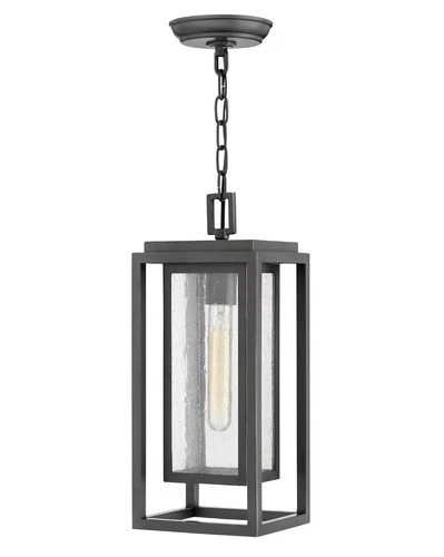 Hinkley Lighting 1002-LL Republic 1 Light 7"W Coastal Elements - Bronze - Picture 1 of 9