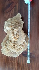 Minerale ROSA del DESERTO NATURALE SAHARA  gr. 512