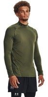 Under Armour Funktionsshirt Coldgear Fitted Mock