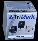 American Motorhome RV Trimark Locking Baggage Door Handle t513